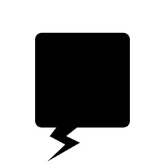 Fototapeta premium Bubble Teks