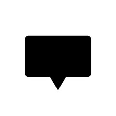 Naklejka premium Bubble Teks