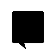 Naklejka premium Bubble Teks