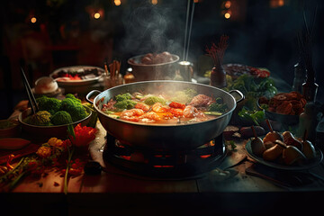 Hot Pot, Generative AI