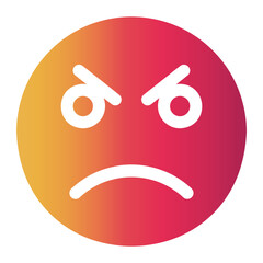 angry icon