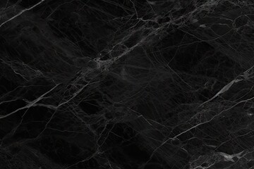 Top View of Black and Gray Textured Stone Pattern Background. Generative AI illustrations.