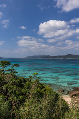 奄美大島　崎原海岸