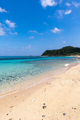 奄美大島　崎原海岸