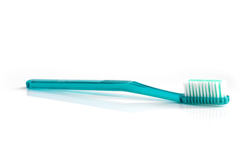 tooth brush isolated on a white background