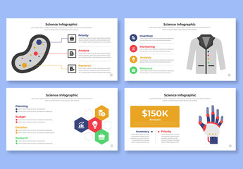 Artificial Intelligence Infographic Template