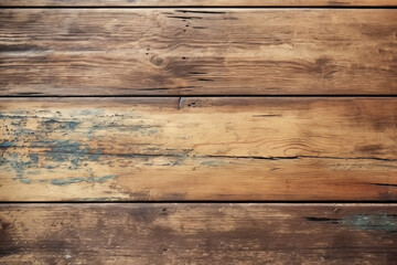 Naklejka premium Vintage wood texture background