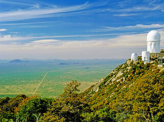 Kitt Peak, Arizona