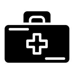 first aid kit icon 