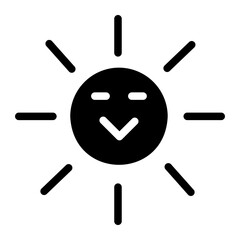 sun icon 