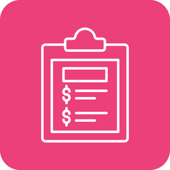 Price List Icon