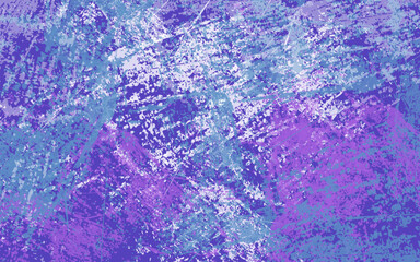 Abstract grunge texture splash paint background vector
