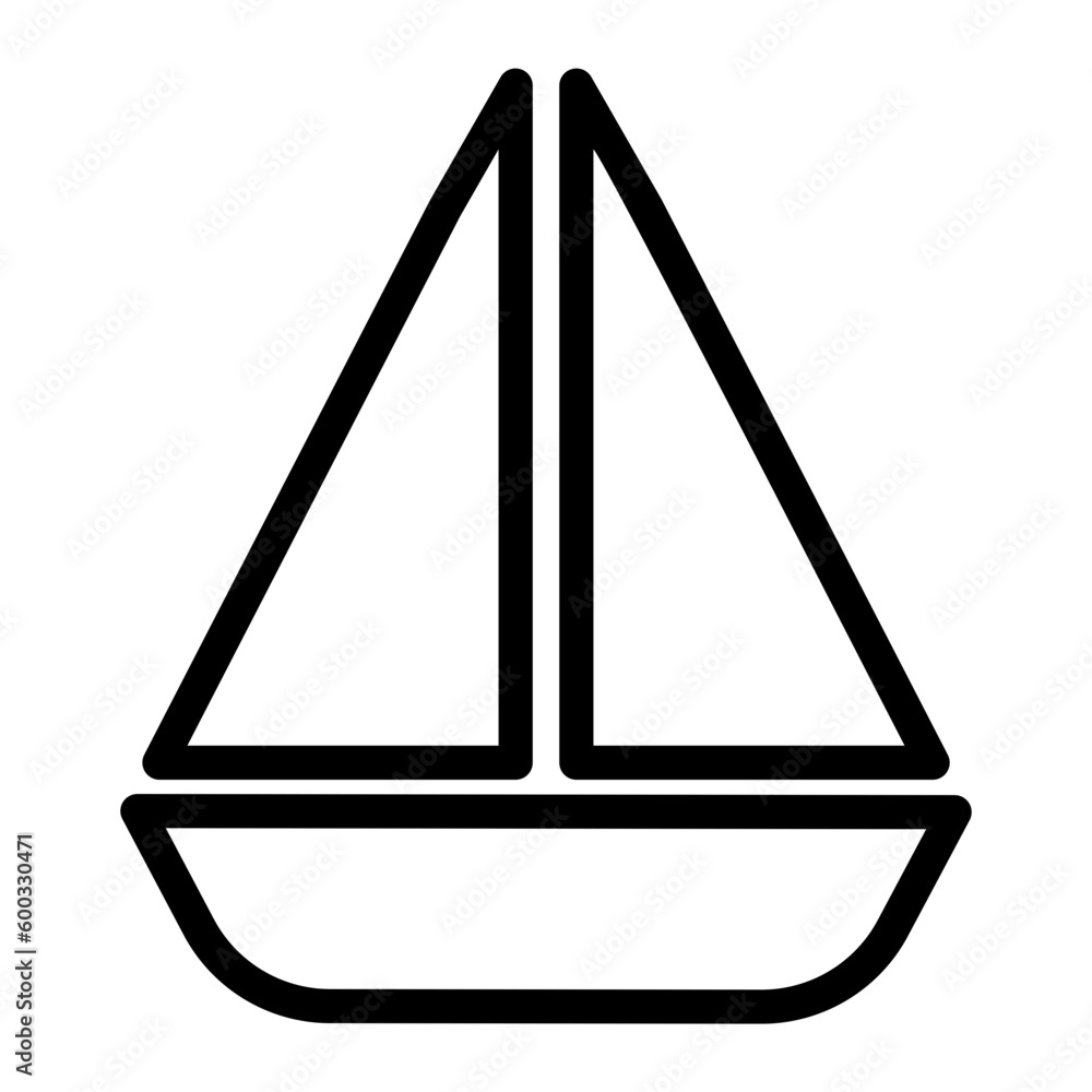 Poster ship icon