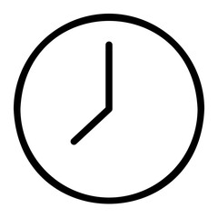 time icon
