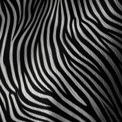Zebra Fur As Background For Design Or Other Good Quality Graphic Resources