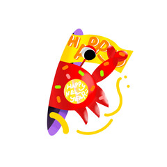 happy new year with me 