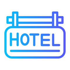 hotel icon 