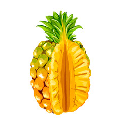 pineapple