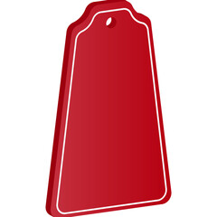 3D Price Tag
