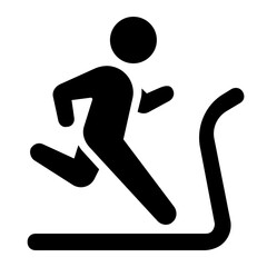 treadmill running