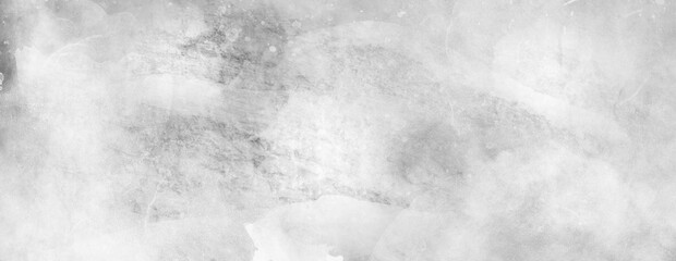 Luxurious white marble texture, concrete wall white color for the background. Marble granite white panorama background wall surface. cement and concrete texture for pattern and background - obrazy, fototapety, plakaty