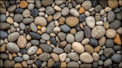 stones pebbles banner background texture wallpaper