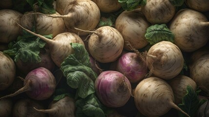 radish banner background texture wallpaper