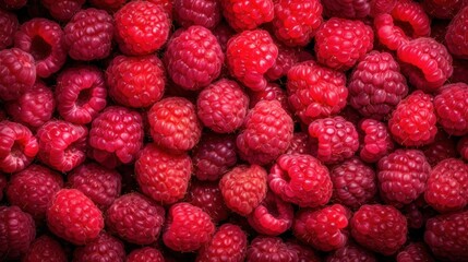 raspberry banner background texture wallpaper