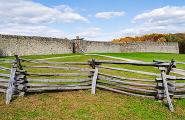 Fort Frederick State Park, State park in Maryland