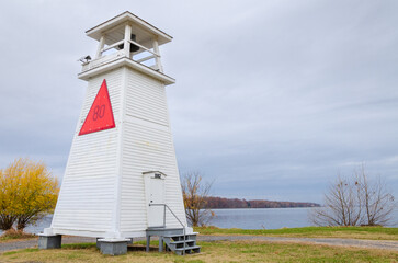 Historic Fort Washington, Along the Potomac River