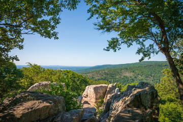 Overlook at Catoctin Mountain Park