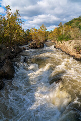 Great Falls Park, National Park Service site in Virginia