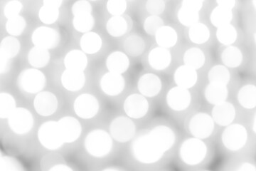 Out of season elegant bokeh background. Soft light on decorative abstract design element. Defocused image for design