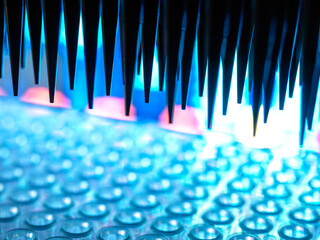 Automated analysis, conceptual image