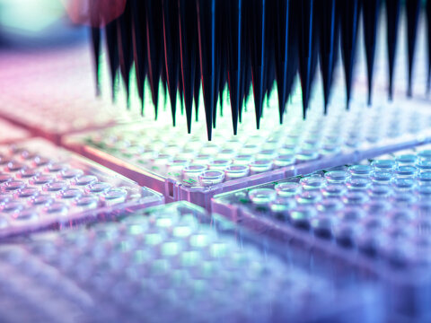 Automated analysis, conceptual image