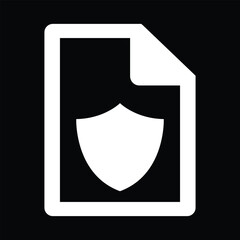 shield protection icon