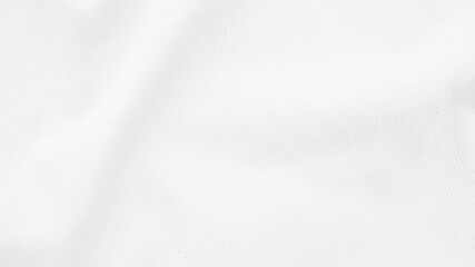 Organic Fabric cotton backdrop White linen canvas crumpled natural cotton fabric Natural handmade...