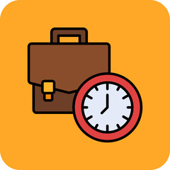 Time Management Icon