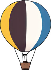 Fototapeta premium 에어벌룬