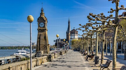 Düsseldorf Altstadt