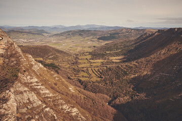 paisaje del Valle del 