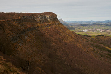 paisaje del Valle del 