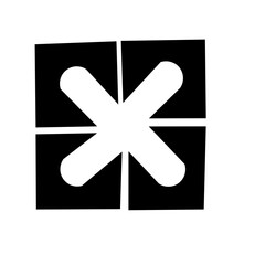 Fototapeta premium Memphis Element