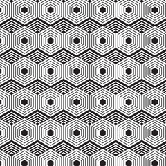 Linear flat abstract lines pattern vector design