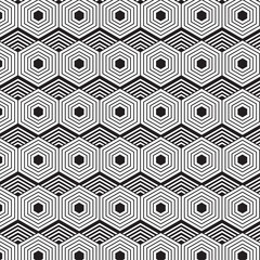 Linear flat abstract lines pattern vector design