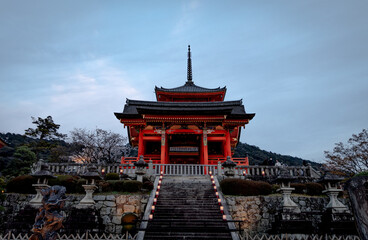 Fototapeta premium Kyoto