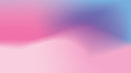 Chrome Holographic Abstract Design Background