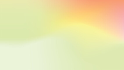 Abstract gradient background 
