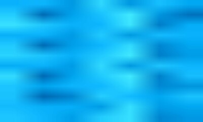 Abstract light and dark blue shiny striped pattern. Straight Horizontal soft blue stripes texture. For Wedding Birthday Party Invitation greeting Celebration cards, poster, ad, web, App, Foil wrapper.