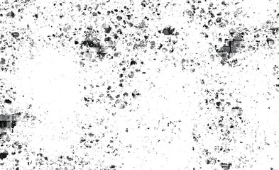 Fototapeta na wymiar Grunge white and black wall background.Abstract black and white gritty grunge background.black and white rough vintage distress background 